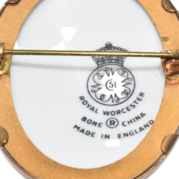 Vintage Royal Worcester - Picture 4 of 6